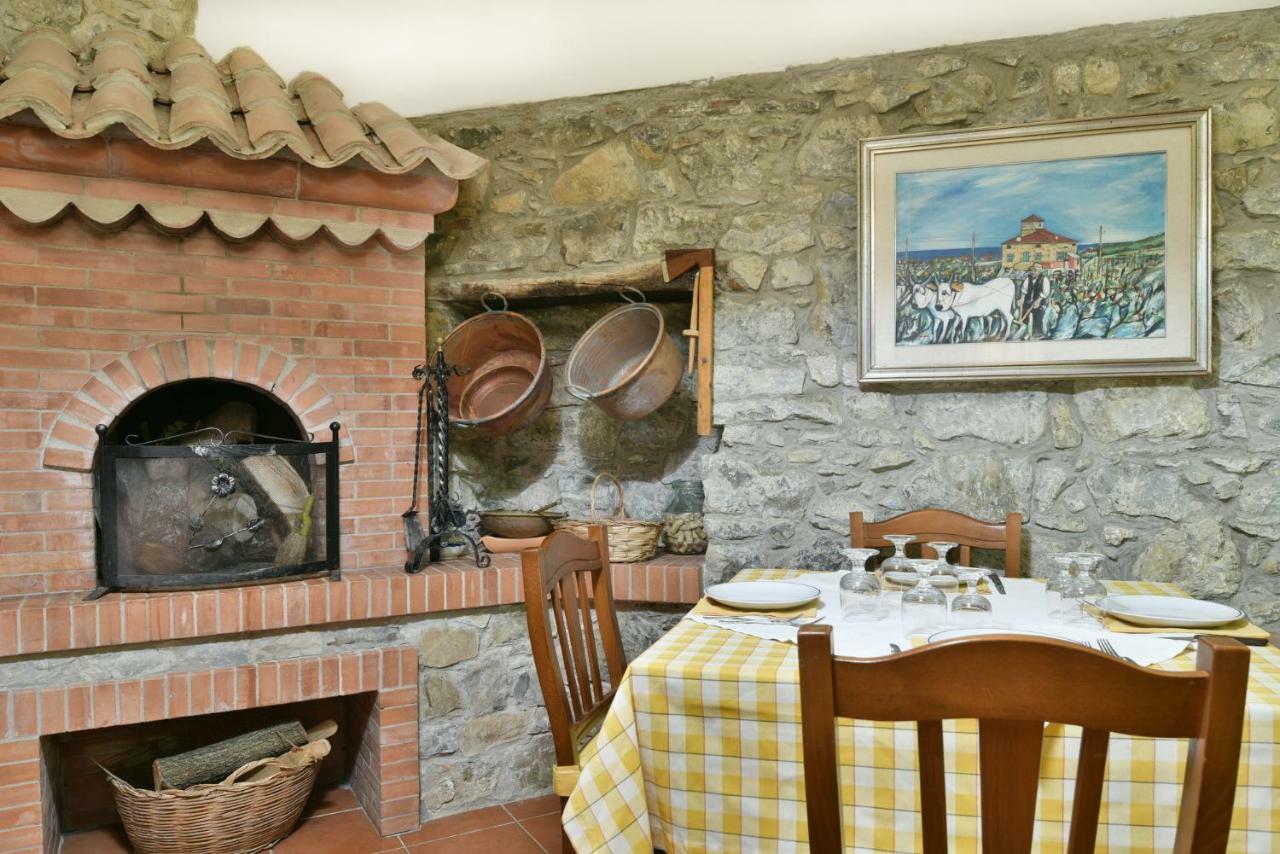 Agriturismo L'Antico Casolare Castelcivita Exterior photo